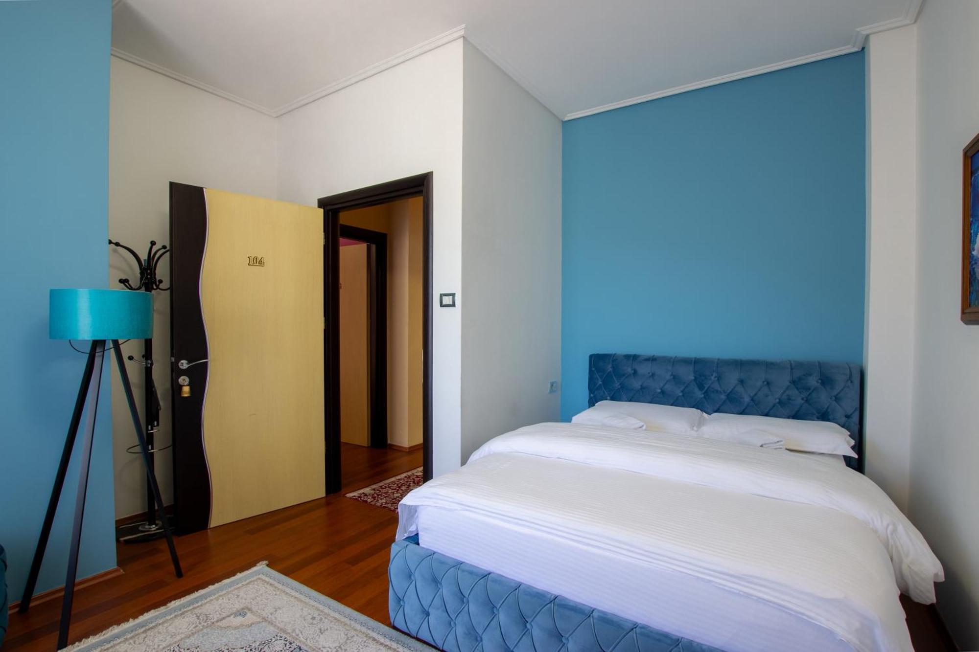 Bora Hotel Gjirokastër Exteriör bild